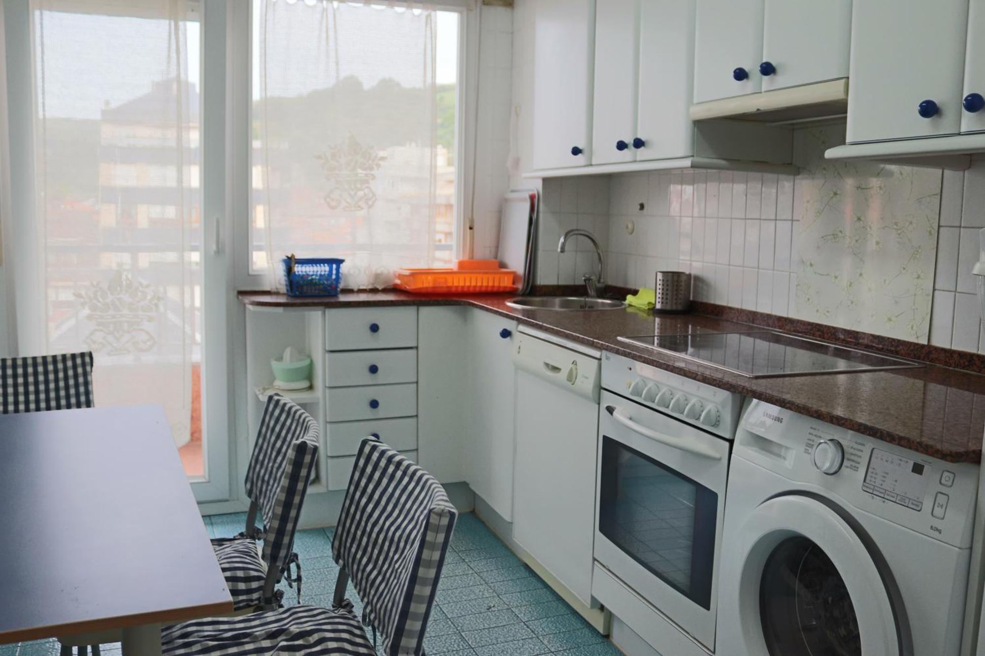 Apartamento Laredo Exteriér fotografie