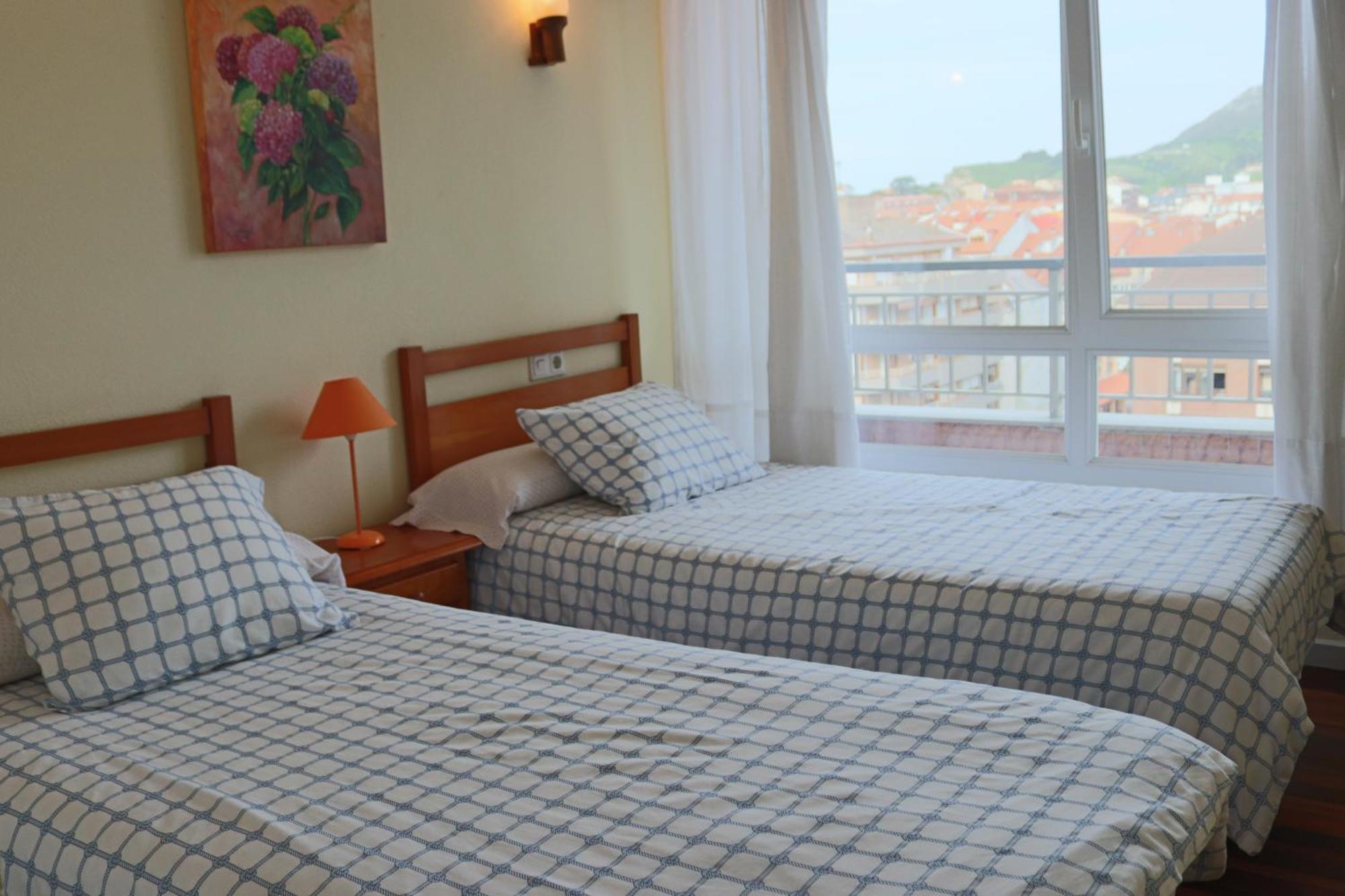Apartamento Laredo Exteriér fotografie