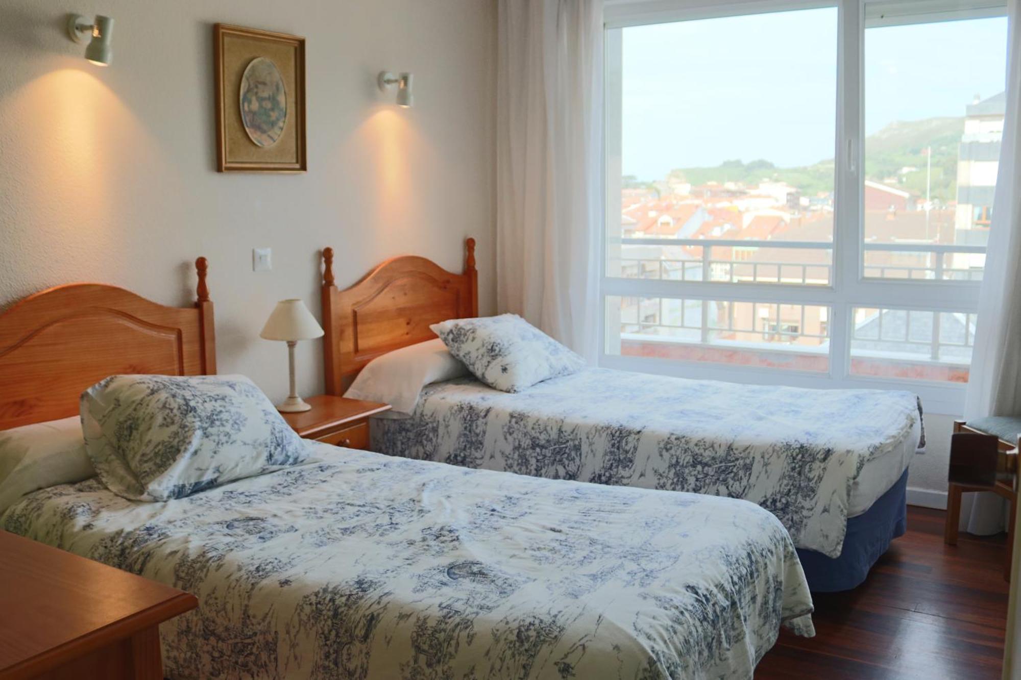 Apartamento Laredo Exteriér fotografie